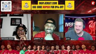 HOW MUCH LONGER CAN THIS CONTINUE? | LFC FOCUS SHOW LIVE