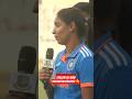 Exclusive Interview with Harmanpreet Kaur: Post-Match Insights & Highlights 🎥