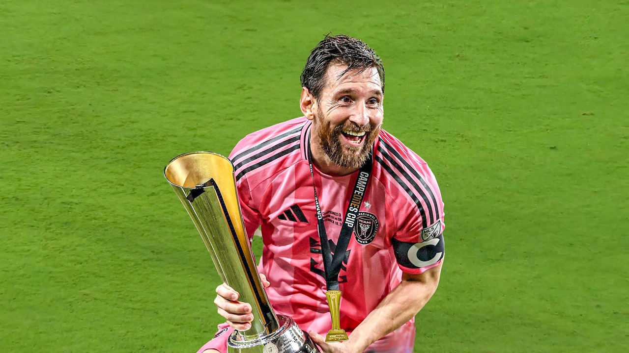 You MUST See Messi’s Latest Goals & Magic Moments! 🔥🐐