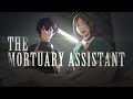 Two bottoms play a horror game the mortuary assistantnijisanji en  mysta rias