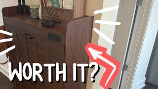 Best Shoe Storage Solution!