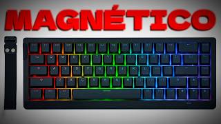 El Mejor Teclado HALL EFFECT BARATO para 2025