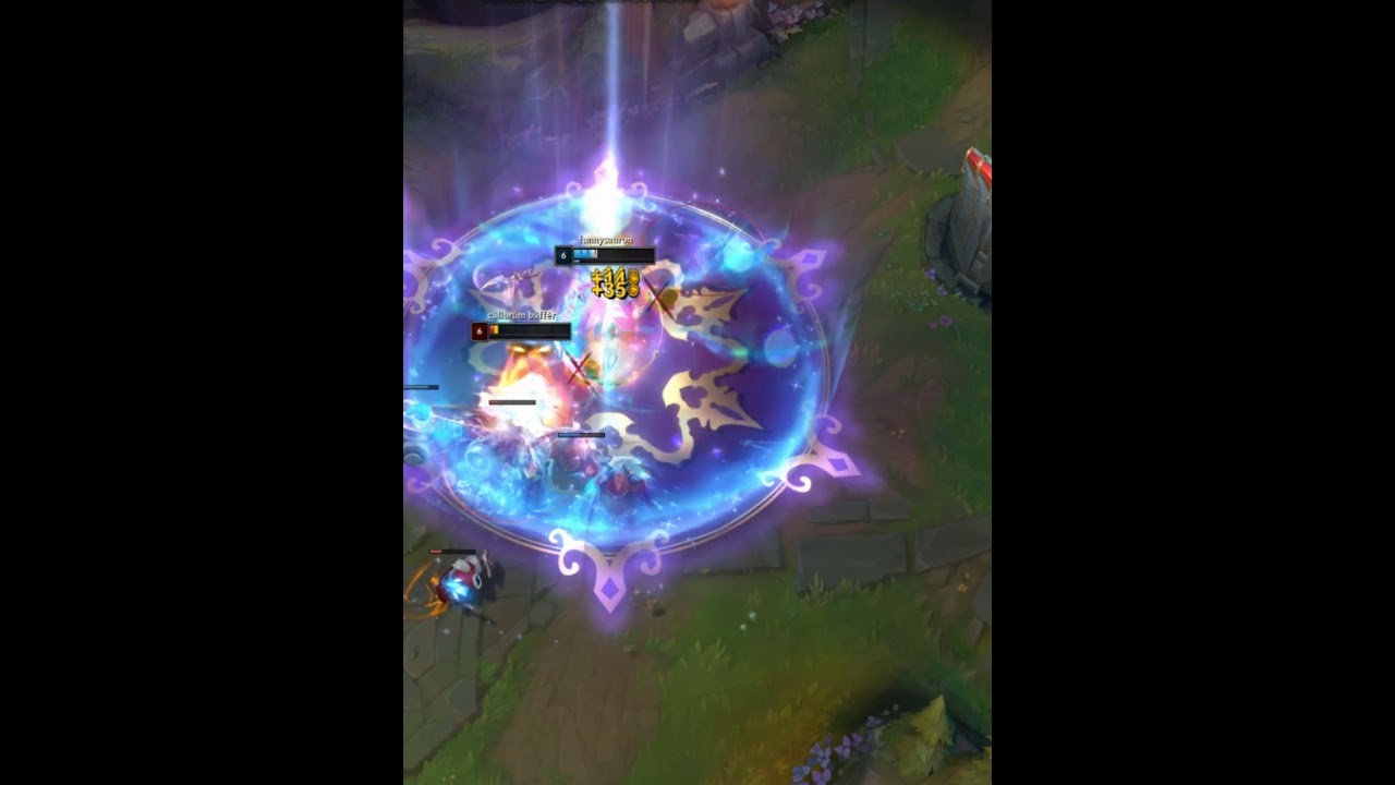 Diana vs Katarina mid League of Legends Patch 13.19 