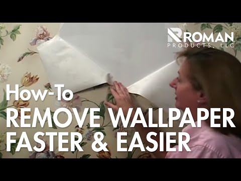 How to Remove Wallpaper