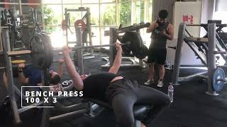 Download Lagu CAGE EKİBİYLE ANTRENMAN MP3