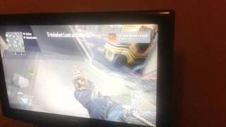 Hacker goes INSANE on Black Ops 2