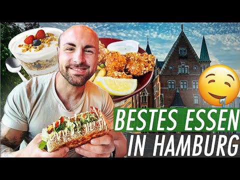 Video: Beste Restaurants in Hamburg, Duitsland