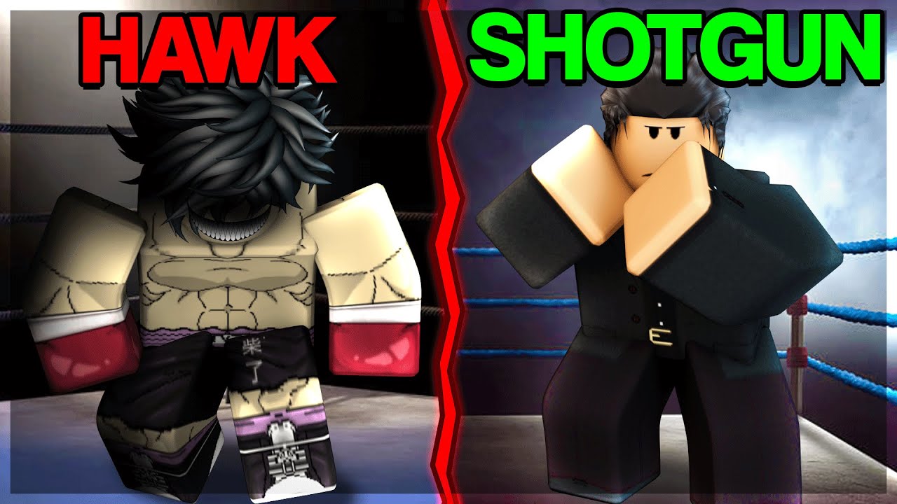 i Used EVERY FIGHTING STYLE in Untitled Boxing Game.. - YouTube