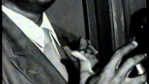 Paul Robeson: Here I Stand Documentary