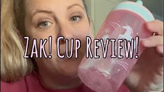 Honest Zak! Cup review