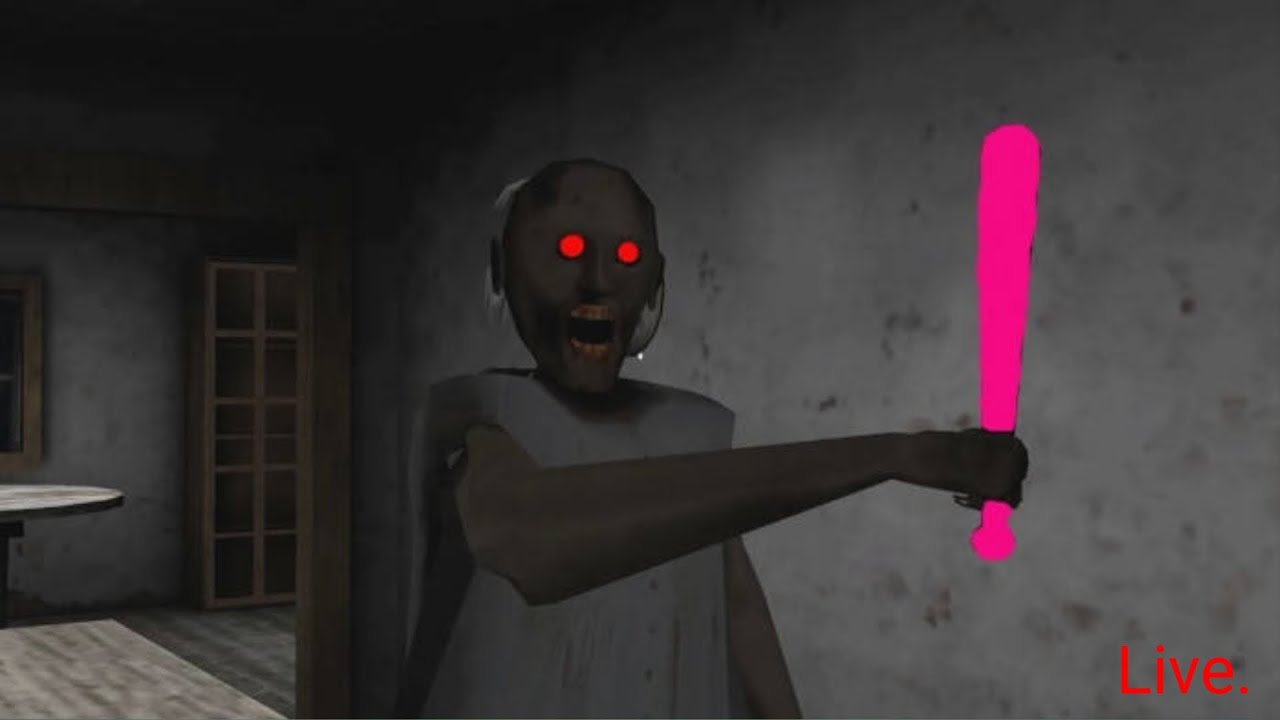 granny 3 game live 