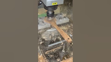 Make wooden spoon #cncprocessing