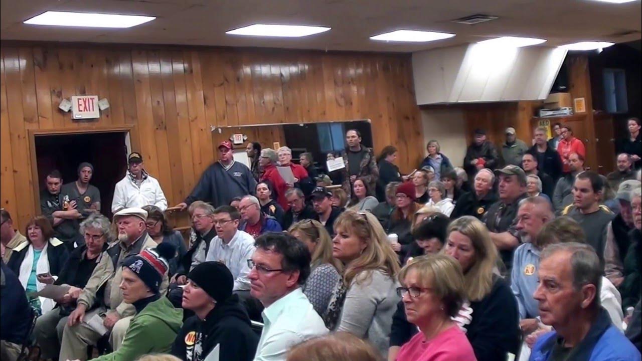 20160504 Burrillville Town Council Tax Rates 1 YouTube