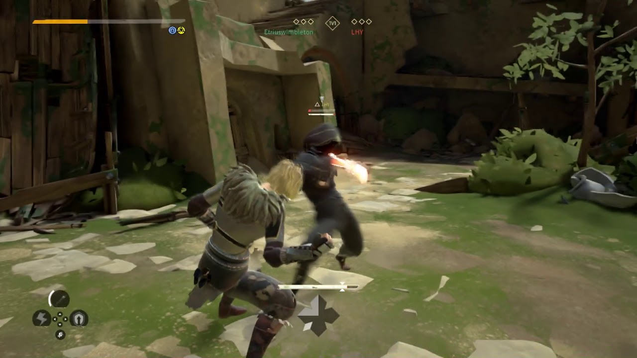 Absolver PVP Highlights - Shield Shenanigans