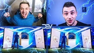 🔥 2 IKONY, INFORM I WALKOUT W PACK & PLAY! *NA SERIO* (w. URBIX) / FIFA 18