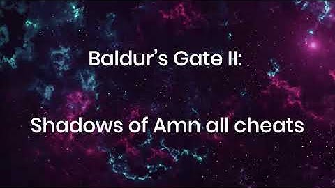 🎮🎮 Baldur