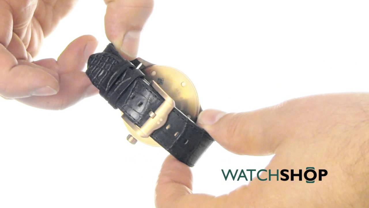 TW Steel Men's Slim Line 44mm Watch (TW1305)