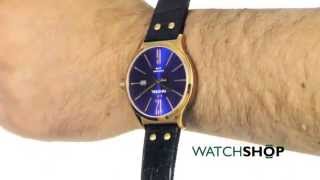 TW Steel Men's Slim Line 44mm Watch (TW1305)