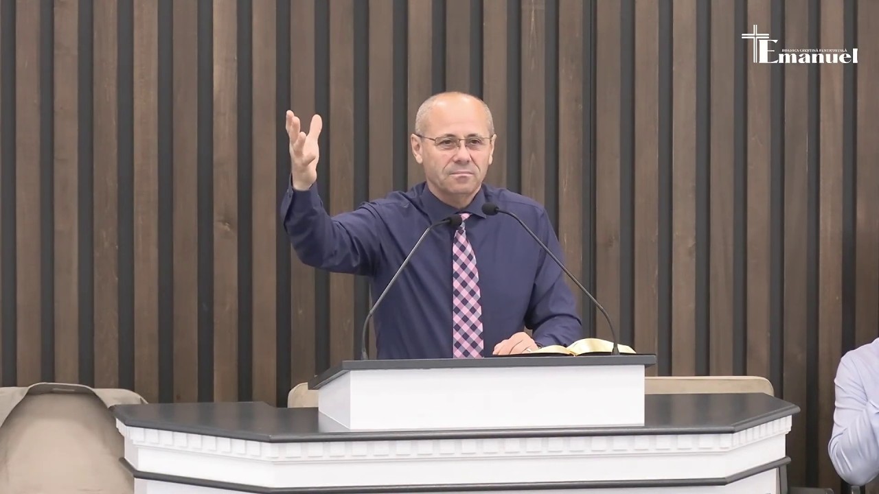 Luigi Mițoi - Diferența dintre BISERICĂ și LUME