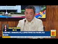 Status ng permanent and disaster-resilient evacuation centers sa ibang panig ng bansa, pinasusumite