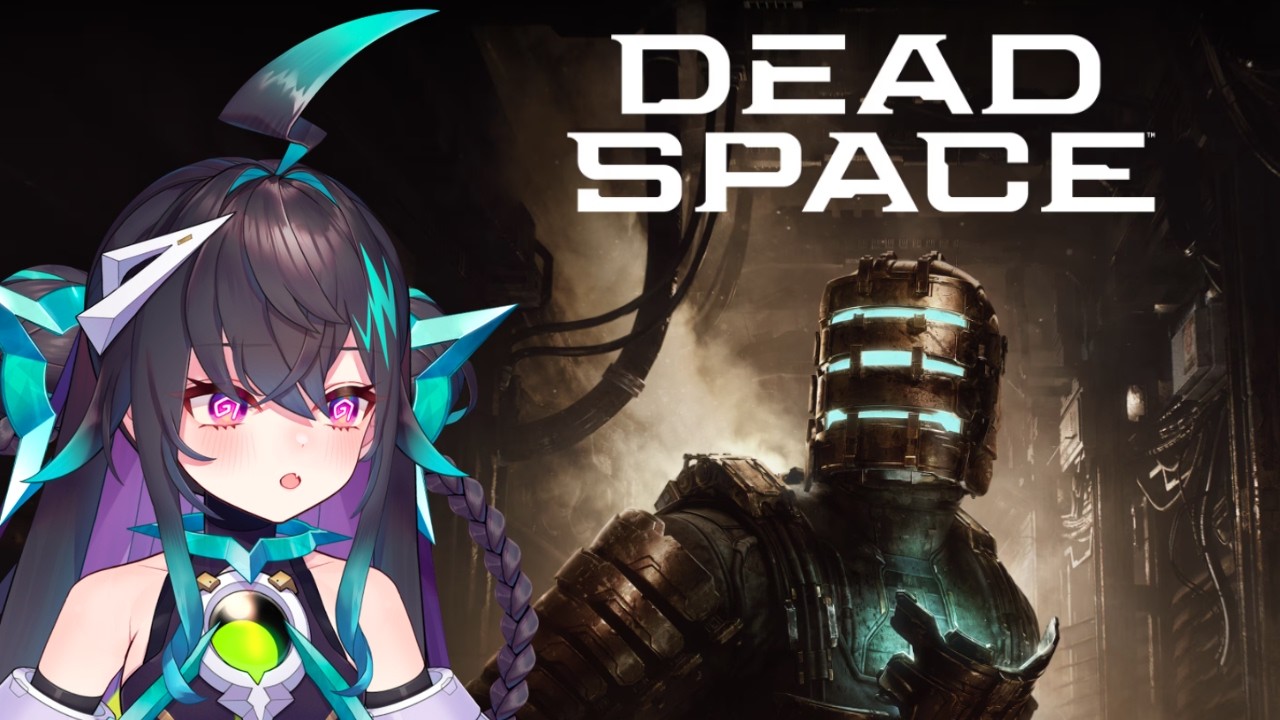 TESTING MOTION SICKNESS WATCH!! NO PUKEY FOR ME! [DEADSPACE]