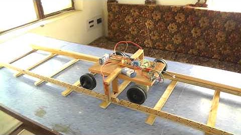 Rail Track Break Detection System