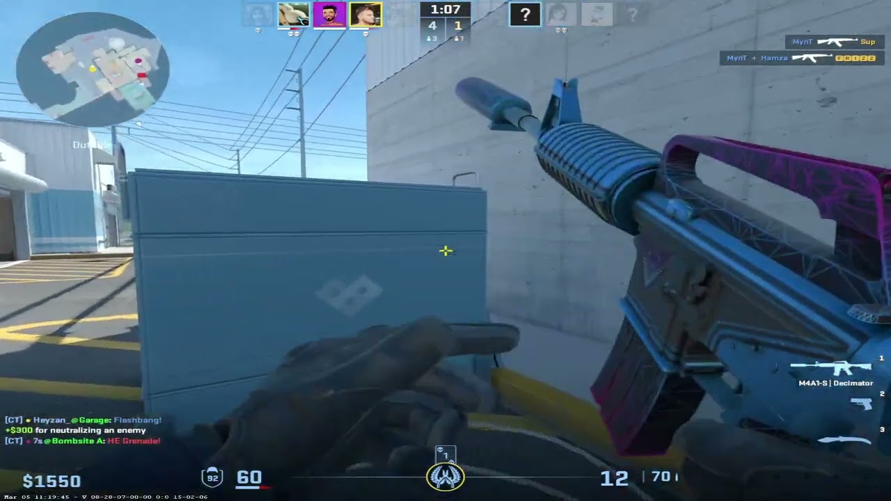 16K in ASIA Is Actually TOO EASY… 😳 (CS2)