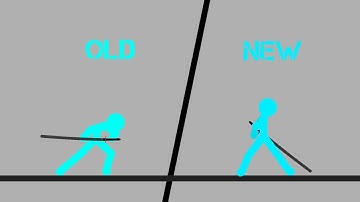 Reanimating my old animation | Stick Nodes Pro