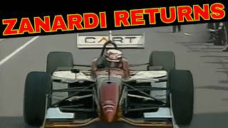 Alex Zanardi's Heroic Tribute Laps (2003 CART Lausitz)