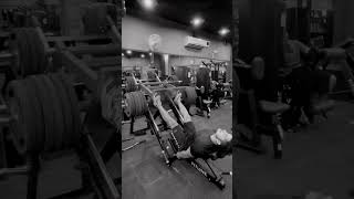 380kg leg press| #iamharman_01