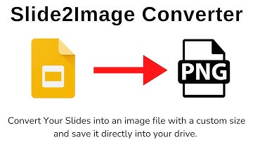 App Demo/Insturction Of Slide2Image Converter, Google Workspace Addon
