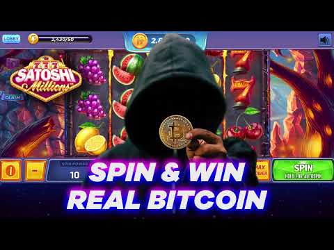 Hàng triệu Satoshi. Giành được Bitcoin