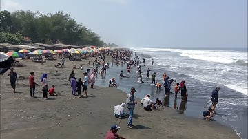 Pantai Suwuk - tambak Mulyo puring kebumen