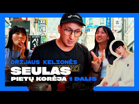 Video: Pietų Korėjos ypatybės