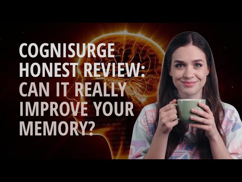 Cognisurge In-depth Review 🧠 Does This Supplement Really Boost Focus & Memory?