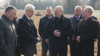 "Как будто Порошенко мне друг, а Зеленский враг" - Лукашенко о реакции на его слова о выборах