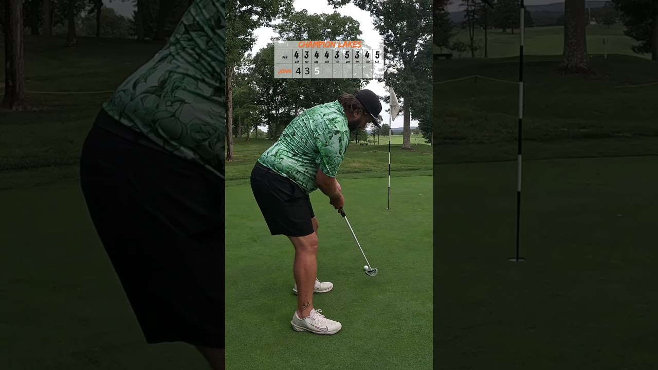 Champion lakes back 9 #golf #golfswing #golfgear #golfnetwork #golftips #golfing