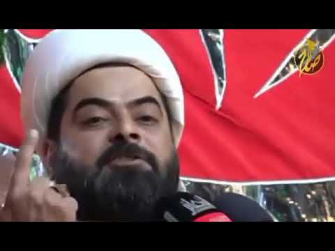 الشيخ صلاح الطفيلي مناظرة الإمام الباقر عليه السلام مع علماء النصارى 