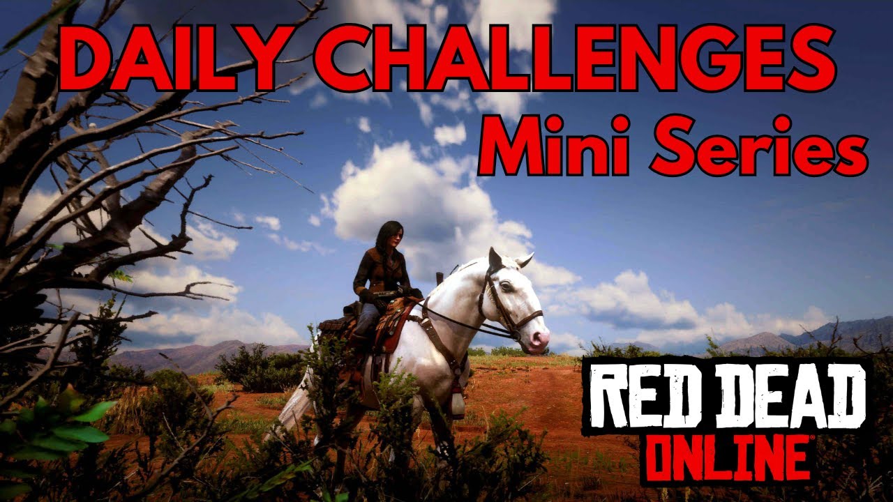 RDO Daily Challenge: 2 Drunken Player Interactions (Solo) - YouTube