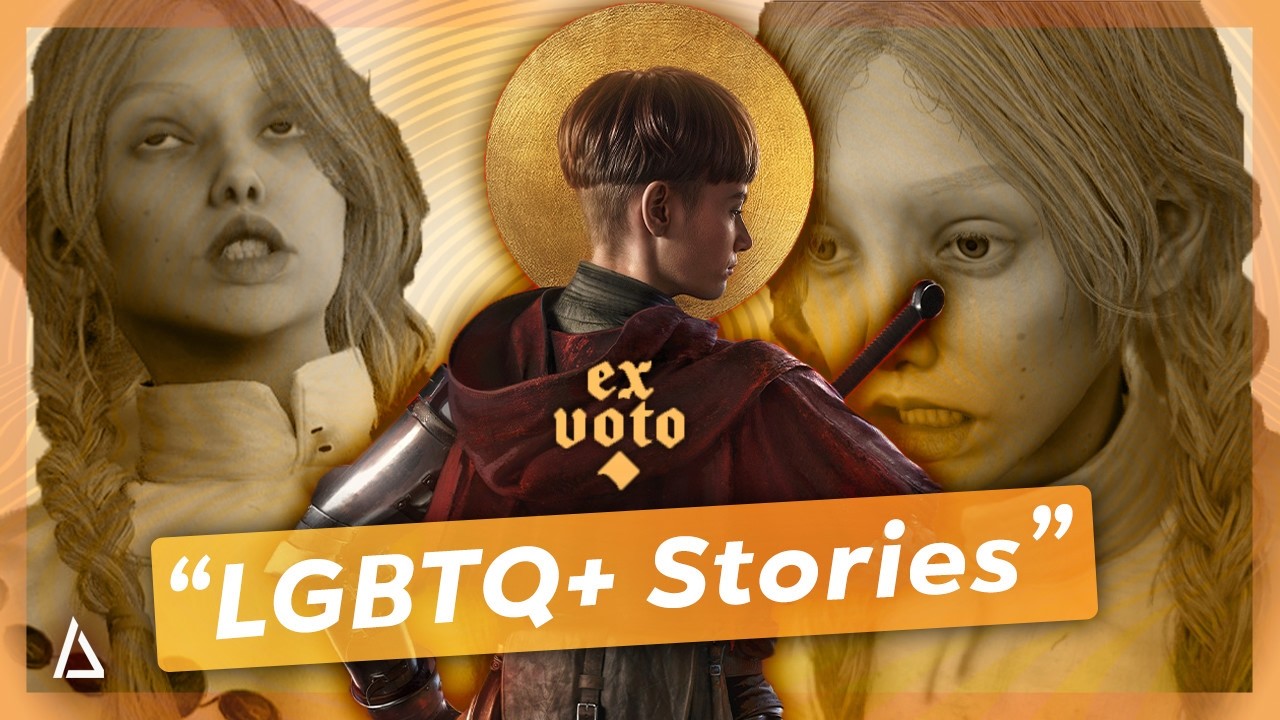 The CRINGE of 1348 EX VOTO | LGBTQ+ Knight Game