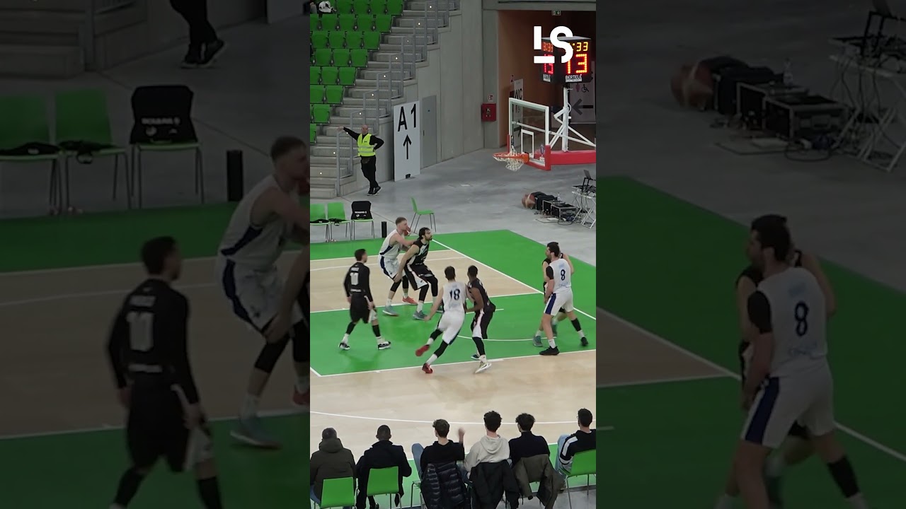 Derby Ligure | Ferri is on fire 🏀🔥