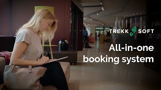 TrekkSoft: the all-in-one booking system for tours & activities screenshot 1