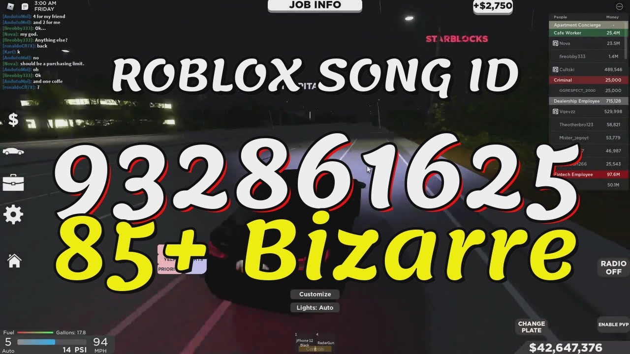 jojo voice line - this is just great Roblox ID - Roblox music codes