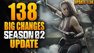 138 Big Changes In The MW3 & Warzone Season 2 Update! (Update 1.38)