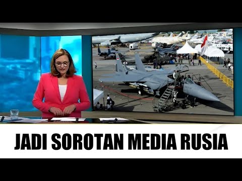 RUSIA BEBERKAN TUJUAN PRANCIS PAKSA INDONESIA SEGERA BELI JET TEMPUR MILIKNYA... @GARUDAMUDA