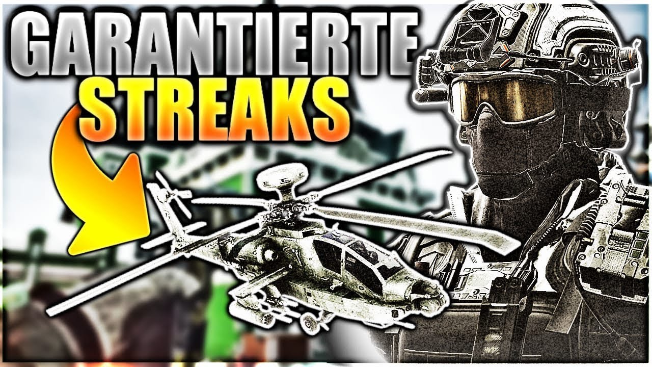 *GARANTIERT* JEDE Streak in Black Ops 4 erreichen! Tipps und Tricks