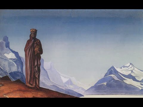 Video: Roerich Elena Ivanovna: biography and photos