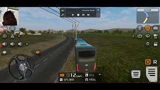 Bus simulator Indonesia siip screenshot 5