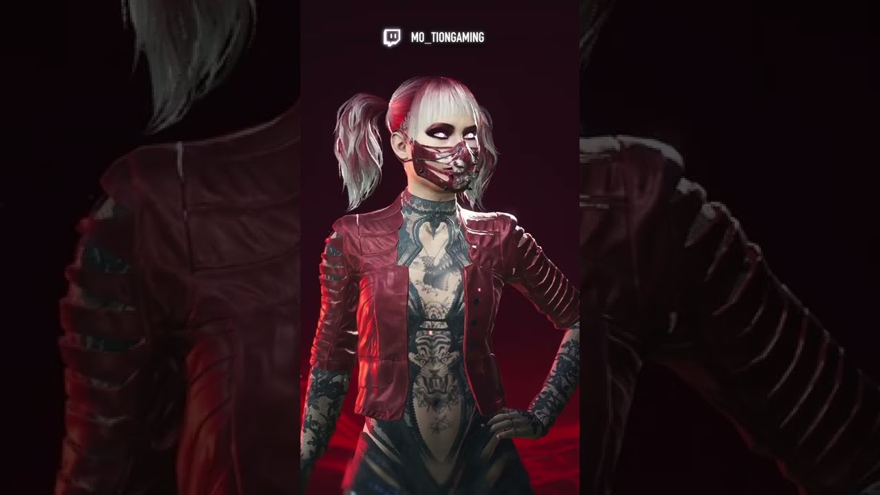 Default Bloodhunt skin vs. Level 100!