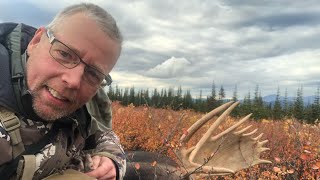 2021 Alaskan Yukon Moose Hunt (Western Hunter Film Festival Entry)